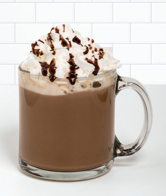 24oz ICED Mocha