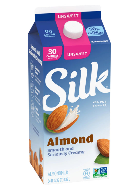 Almond Milk