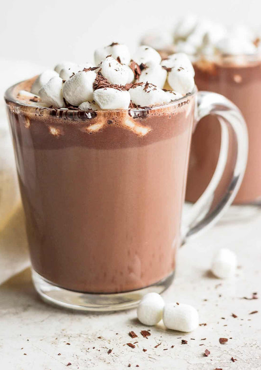 12oz Hot Cocoa